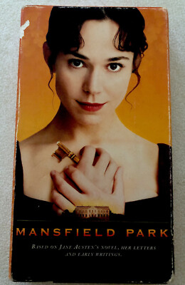 その他 Mansfield Park [VHS] Mansfield Park (VHS, 2000) | eBay
