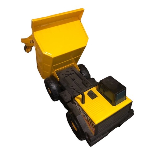 Tonka - Steel Classics Mighty Dump Truck - Bild 3 von 4