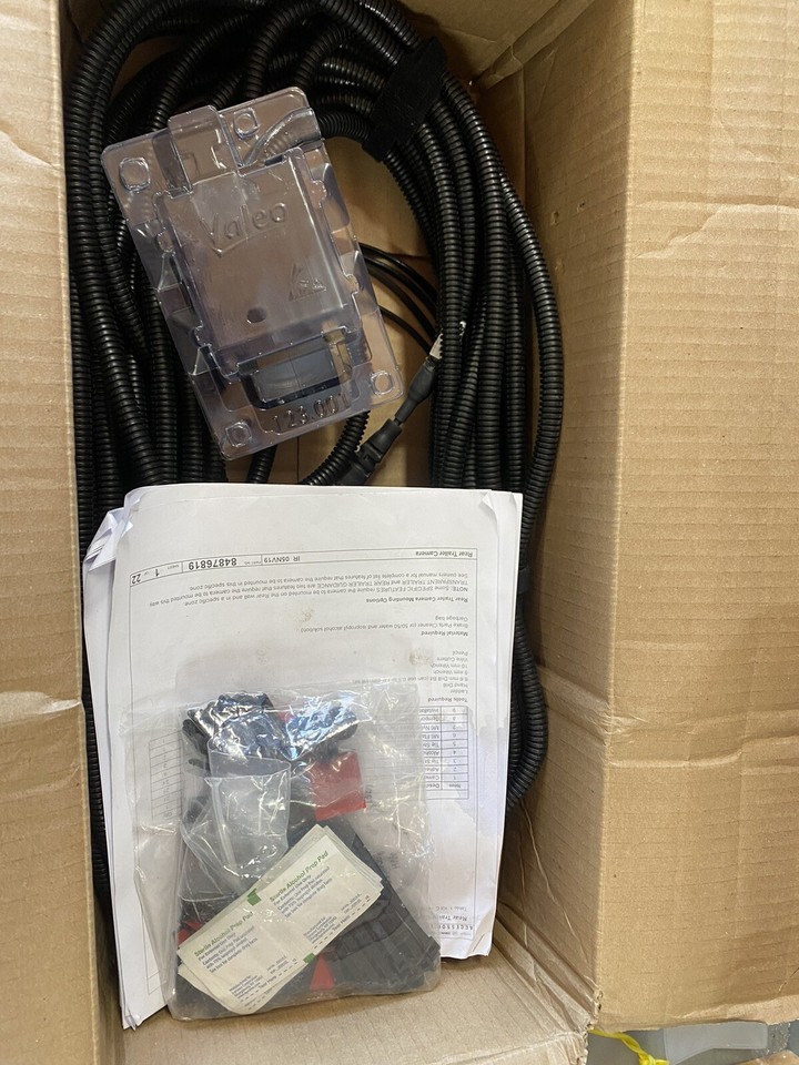 NOS OEM GM 20202024 Chevrolet GMC Cadillac Trailering Camera System