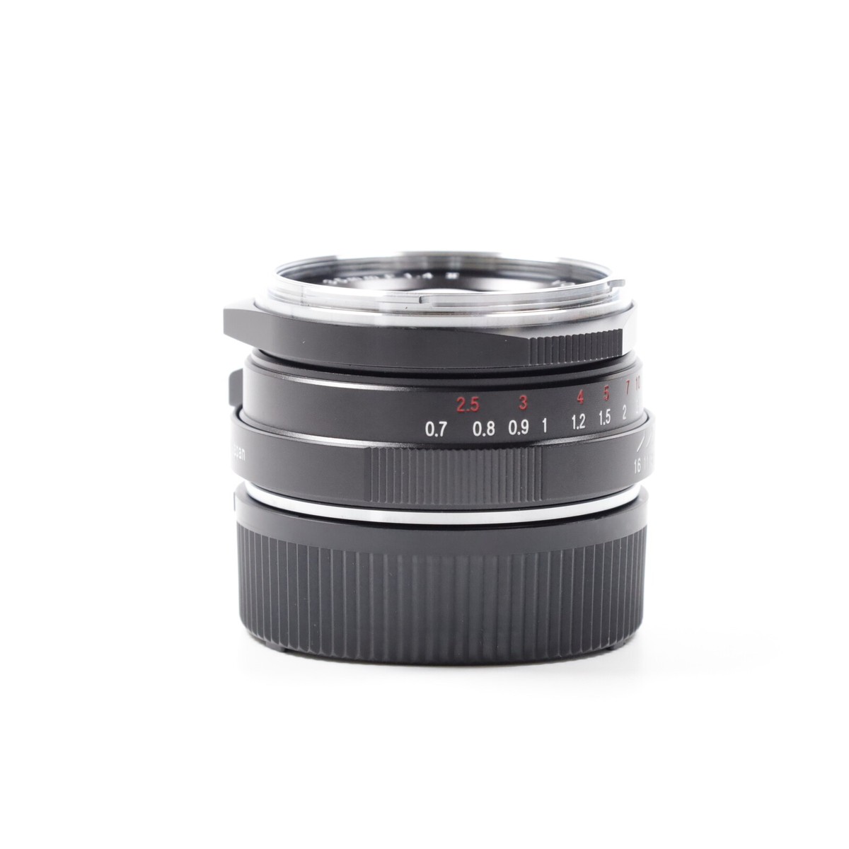 Voigtländer NOKTON Classic 35mm SC VM Ⅱ Voigtlander Nokton Classic 35mm F1.4 II VM review — Focus