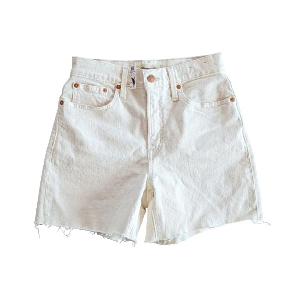 Pantalones cortos sólido Madewell para De mujer
