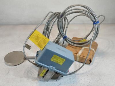 Taylor Instrument Pneumatic Pressure Transmitter | eBay