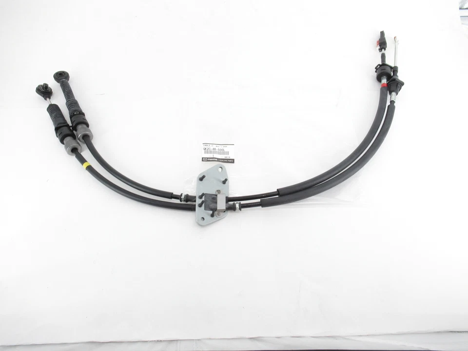 Nuevo juego de cables de control de cambio M/T 2007-2008 Mazda GK2C-46-500L 2007-2008 Mazda 6 Foto 2 de 4