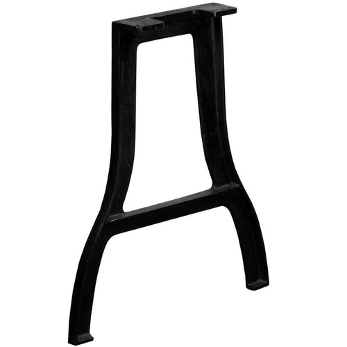 2x Replacement Legs For Bench Side Table A/Y/O/X-Frame Cast Iron Furniture Parts - Picture 5 of 156