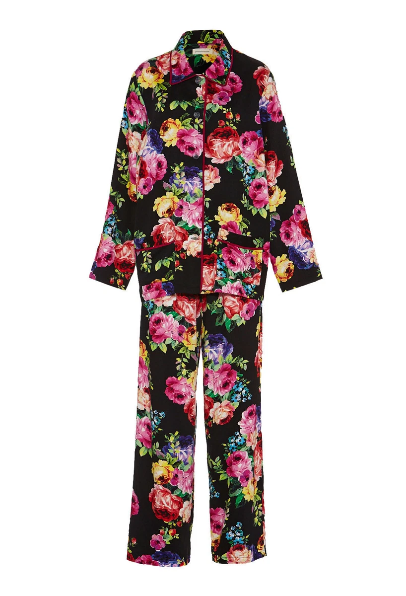 Women's Floral Sleepwear