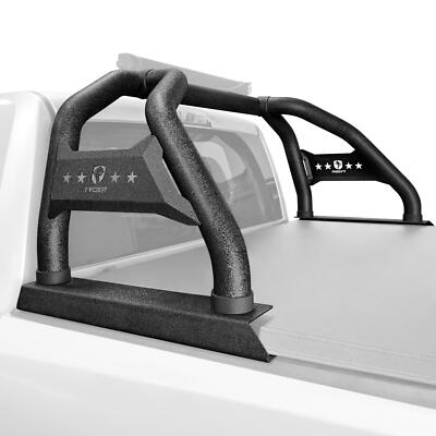 TYGER AUTO Truck Cab Protector / Headache Rack | TG-SB7C88138