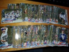 2018 Topps Gold baseball birthdate serial #'s/2018 see drop-down for yours!