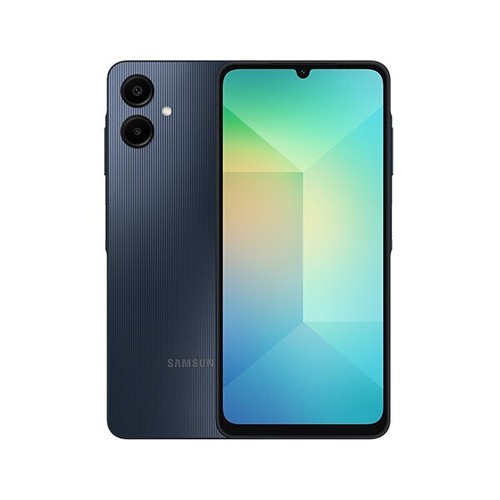 (New) Samsung Galaxy A06 4GB+128GB BLACK Dual SIM Unlocked Android Smartphone AU - Picture 2 of 6