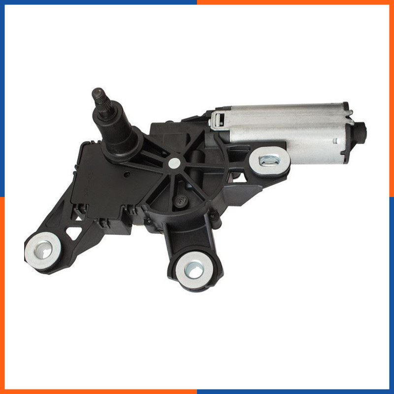 Moteur d'essuie-glace arrière SKODA CWM48306GS, pièce 12V d'origine 064038004010