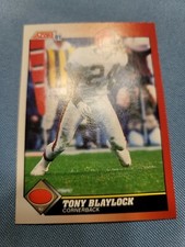 FREE SHIPPING-MINT-1991 Score Tony Blaylock #124 and Chris Miller 219#