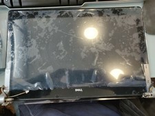 NUOVO OEM DELL Studio XPS 1640 1645 1647 16" SCHERMO LCD / COPERCHIO ASSEMBLATO - NERO