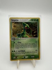 Pokémon TCG Sceptile POP Series Promos 1 4 Holo Cosmos Holo Rare Holo Rare on eBay