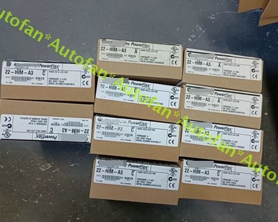 ONE New 22-HIM-A3 frequency converter operation panel 22HIMA3 #A6-36#