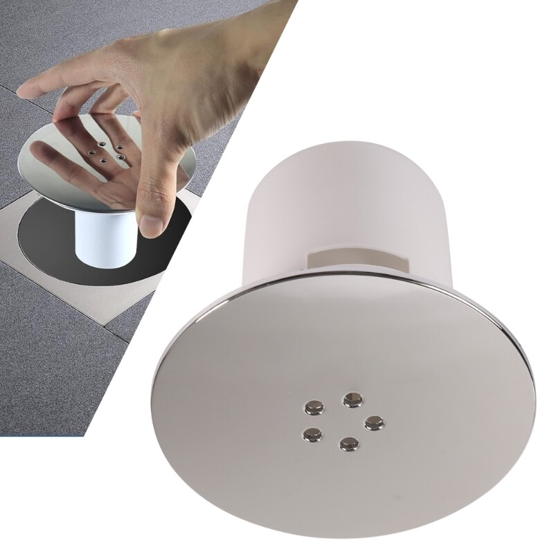 Shower Waste Trap Cover Shower Tray Plug Hole Cover Shower Tray Drain