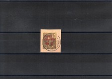 TIMBRE KOUANG TCHEOU CHINA CHINE FRANCE COLONIE 1906 N°15 OBLITERE USED