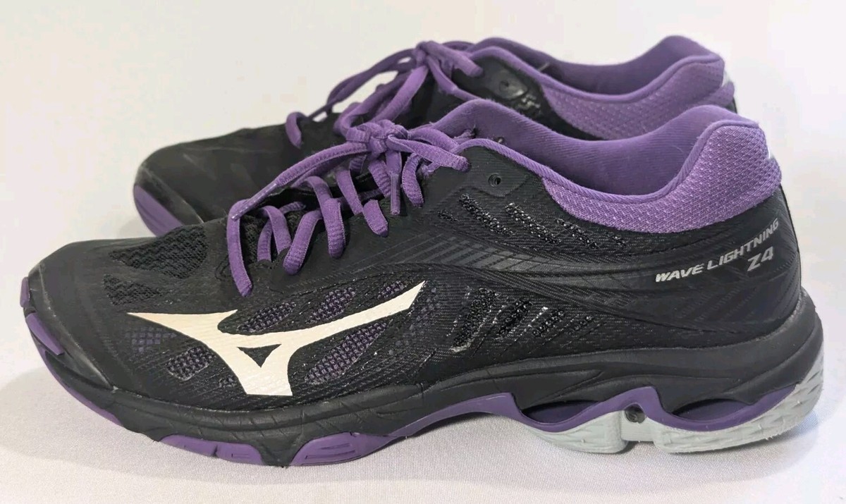 Mizuno Wave Size 10 Lightning Z4 Volleyball Running Women's Mizuno Wave Size 10 Lightning Z4 Volleyball Running Women's