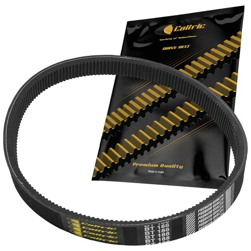 Drive Pulley Belt For Ski-Doo Skandic WT 550 F 2004-2013 605348425 - Foto 1 di 7