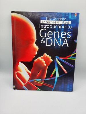 Genes and Dna Ser.: Introduction to Genes and DNA by A. Claybourne (2004,...