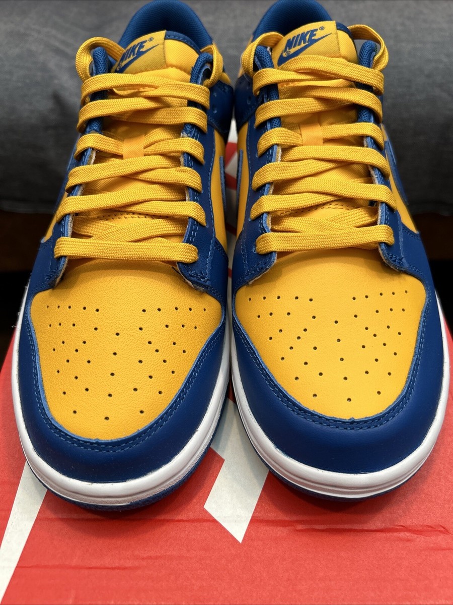 Nike Dunk Low Retro “UCLA” - Men's Size 9.5 | eBay Nike Dunk Low Retro “UCLA” - Men's Size 9.5 | eBay