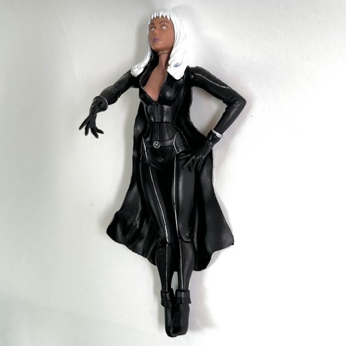 Toybiz X-Men The Movie Action Figure Lot - Logan Rogue Storm Jean Grey - Read! - Picture 9 of 12