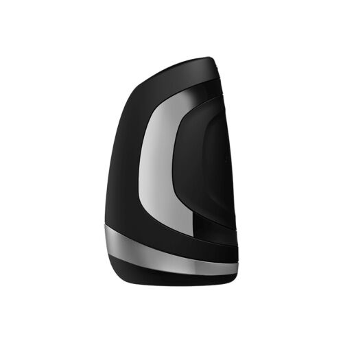 Satisfyer Men Heat - Masturbatore per Uomo Vibrante e Riscaldante in Silicone - Foto 4 di 12