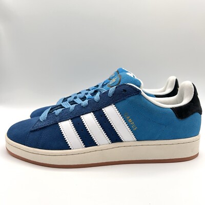 Adidas Men s Campus 00s Originals Size 12.5 Blue |ID2049|