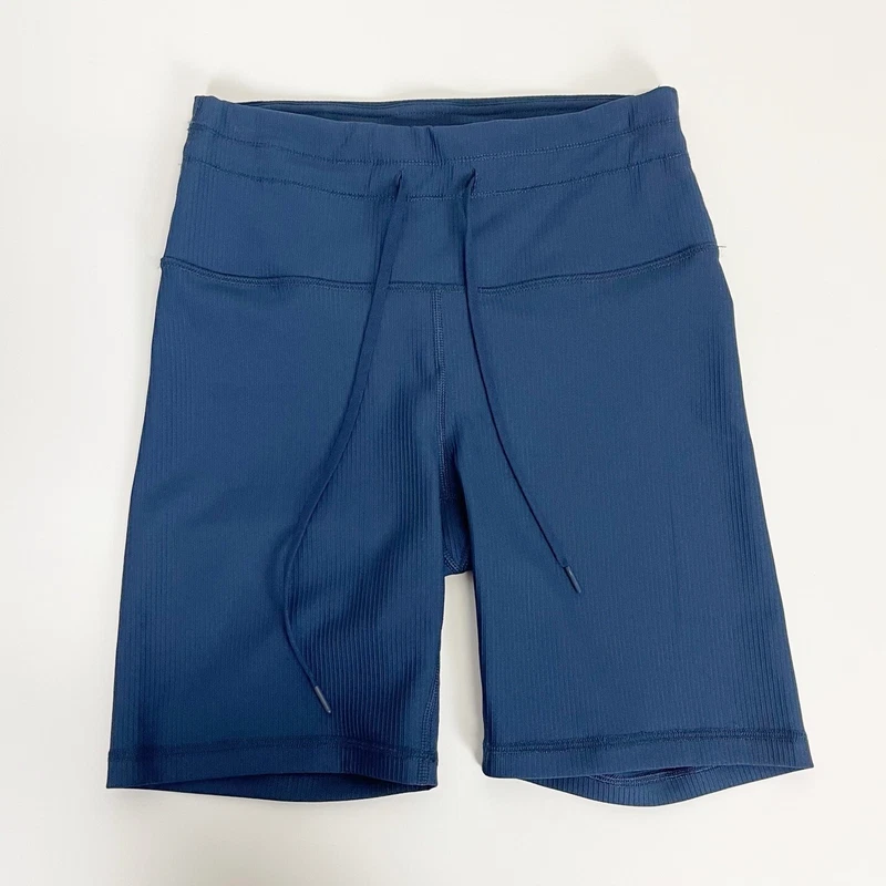 yogalicious lux yoga athletic pocket shorts