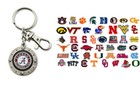 Ncaa Impact Keychain - Choose Your Team