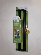 Munchkin Brica Sun Safety Roller Shades 15  x19x
