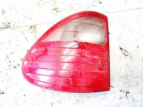 Rear lights