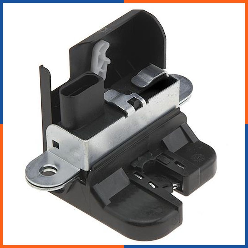 Serrure hayon VW 1K6827505A 16SKV309 mécanisme de verrouillage centralisé 4 broches haute précision