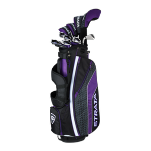 Callaway Strata Ultimate Women's 16 Piece Package Set - Right Handed