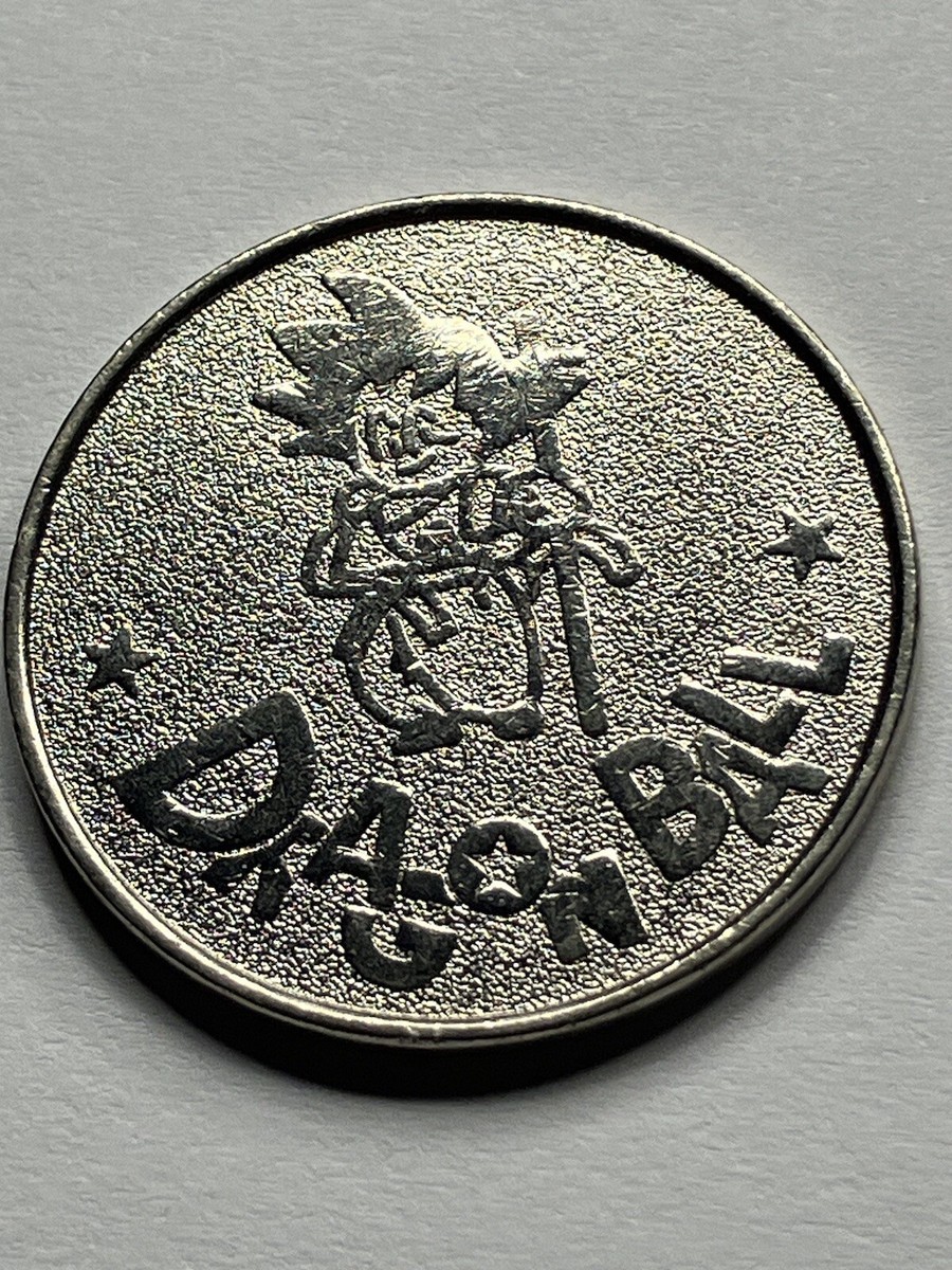 【限定！入手困難品】ドラゴンボール　イーグル銀貨　1オンス　純銀  【レア】 入手困難品 】ドラゴンボール イーグル銀貨【レア】｜Yahoo