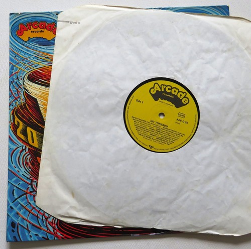 POP HISTORY ~ HIT TORNADO ~ SUPER 20 = Konvolut 33er Vinyl SAMPLER LP's Pop Soul - Bild 12 von 15