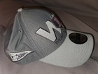 NEW ERA 39 THIRTY MLB BOSTON RED SOX 2018 WORLD SERIES MENS HAT GREY NEW AUCTION — photo 4