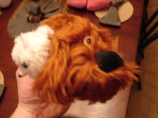 TY Secret Life of Pets Duke  Poodle Plush Great Condition Free Shipping In USA