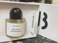 Byredo Black Saffron Eau de Parfum 3.3 oz EDP...