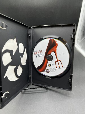 The Devil Wears Prada DVD DISC ONLY (Widescreen) Very Good | eBay