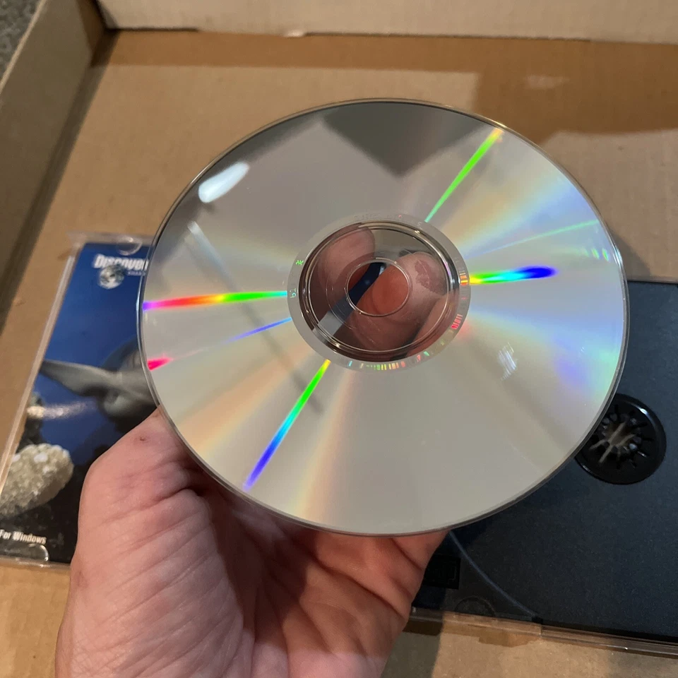 SHARKS! AN INTERACTIVE JOURNEY BY DISCOVERY CHANNEL PC CD-ROM FOR MAC, GUC - Image 4 of 4