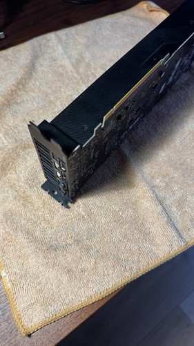 Scheda Grafica ASUS RTX 2060 turbo 6GB GDDR6 - Imagen 2 de 7