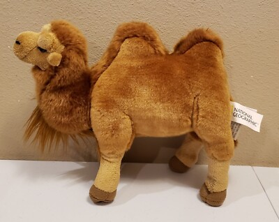 national geographic stuffed animals