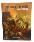 Fantasy Flight Games End of the World Roleplaying WRATH OF THE GODS 2015 D&D