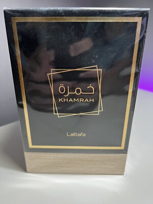 Lattafa Khamrah 3.4oz Unisex Eau de Parfum for sale online | eBay