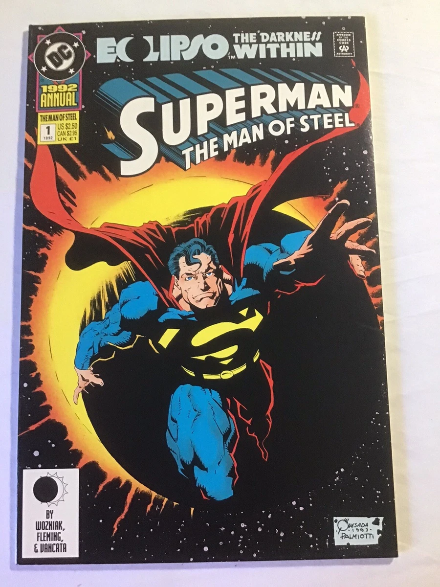 Superman: The Man of Steel Vol. 1