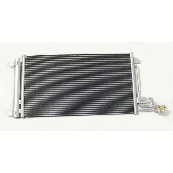 Kondensator Klimaanlage Mit Trockner FüR VW Polo 6R 6C Skoda Fabia II 542-image