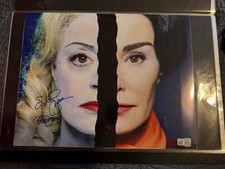 Feud Bette and Joan Susan Sarandon as Bette Davis Signed 11x14 Photo