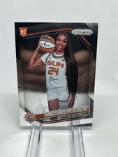 2025 Panini Prizm WNBA Aneesah Morrow RC #146 Image Variation Connecticut Sun 🏀