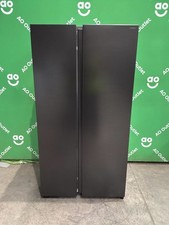Image of Samsung American Fridge Freezer 659L No Frost -Black RS70F65QEFEU #LF124549