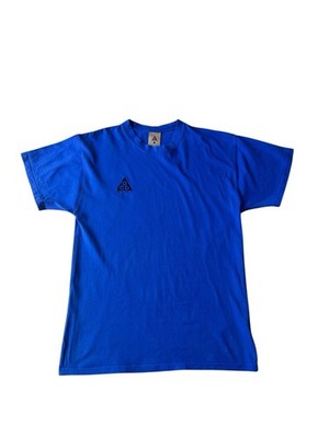 Nike ACG T-Shirt Herren Small Blau BQ7342-480
