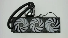 All In One 360 MM Liquid Cooler Skytech Gaming AIO SKYTECH360MMAIO